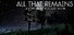 All That Remains: A story about a child's future