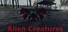 Alien Creatures