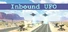 Inbound UFO