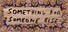 Something for Someone Else
