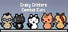 Crazy Critters - Combat Cats