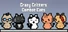 Crazy Critters - Combat Cats