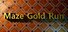 Maze Gold Run