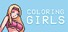 Coloring Girls