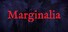 Marginalia