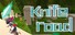 Knife road