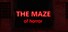 The Maze of Horror