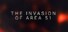 The Invasion of Area 51