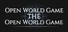 Open World Game: the Open World Game