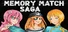 Memory Match Saga