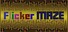 FlickerMAZE