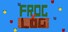 Frog X Log