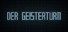 Der Geisterturm / The Ghost Tower