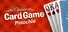Classic Card Game Pinochle