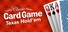 Classic Card Game Poker Pack
