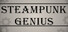 Steampunk Genius