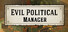 Evil Democracy: 1932