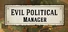 Evil Democracy: 1932