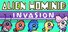 Alien Hominid Invasion