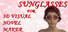 Sunglasses for 3D Visual Novel Maker