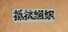抵抗组织