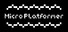 Micro Platformer