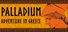 Palladium: Adventure in Greece