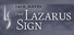 Jack Hayes: The Lazarus Sign