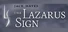 Jack Hayes: The Lazarus Sign