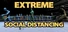 Extreme Social Distancing