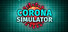 Corona Simulator