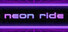Neon Ride