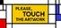 Please, Touch The Artwork