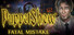 PuppetShow: Fatal Mistake Collector's Edition