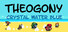 Theogony: Crystal Water Blue
