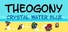 Theogony: Crystal Water Blue