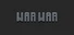 War War