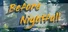 Before Nightfall: Summertime
