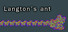 Langton's Ant