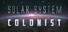 Solar System Colonist