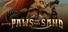 Paws on the Sand: Lionessy Sins