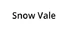 Snow Vale