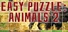 Easy puzzle: Animals 2