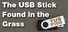 The USB Stick Found in the Grass