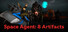 Space Agent: 8 Artifacts