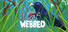 Webbed
