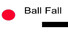 Ball Fall