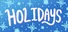 HOLIDAYS