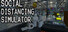 Social Distancing Simulator