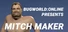 BUGWORLD:ONLINE PRESENTS MITCH MAKER
